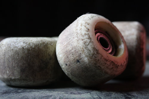 skateboard wheels