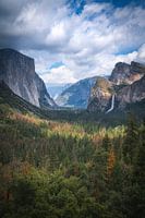 Cathedral Spires & El Capitan