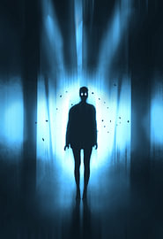 Running into someone in the corridor by Alexander Tropmann