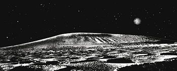 Mondlandschaft 4