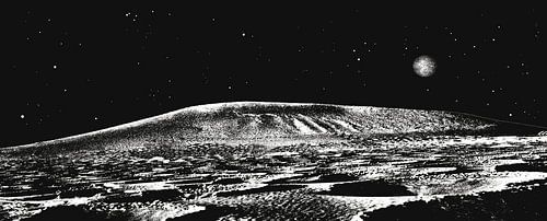 Mondlandschaft 4