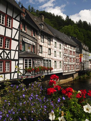 Monschau in der Eifel 9