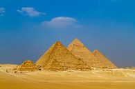 The Pyramids of Giza by Roland Brack thumbnail
