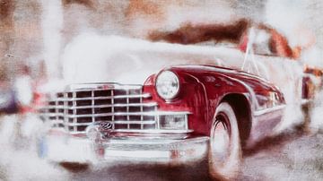 Oude Chevrolet van Heiko Westphalen