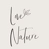 Love nature - minimalist by Melanie Viola