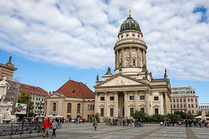 Berlin - Französischer Dom
