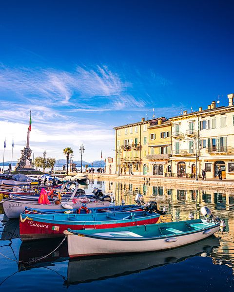 Lazise - Italien von David Krause