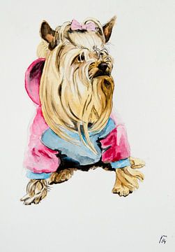 toydog von Renée Teunis