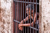 Cuban elderly lady by Ferdinand Mul thumbnail