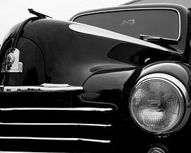 Teilweise die Front eines Vauxhall Oldtimers von Jolanda de Jong-Jansen