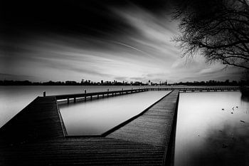 Rotterdam, Walk into the park 2