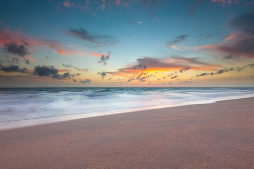 Zonsondergang op Ko Lanta