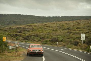Australian Roadtrip van Olaf Piers