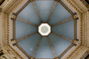 Kuppeldach der Oostkerkerk
