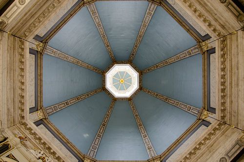 Dome roof of the Oostkerk