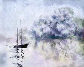 Still Waters by Jacky