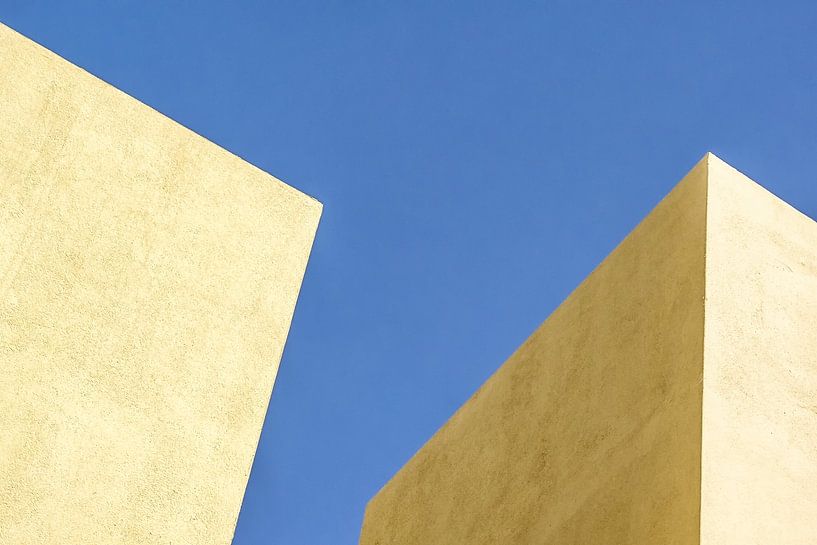 Hemel en Beton van Hans Kwaspen