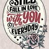 I Still Fall In Love With You Everyday by Gunawan RB