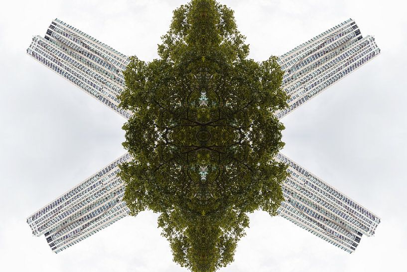 Kaleidosquare (New York City - USA) by Kaleidosquare