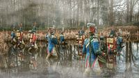 Napoleons army in Holland