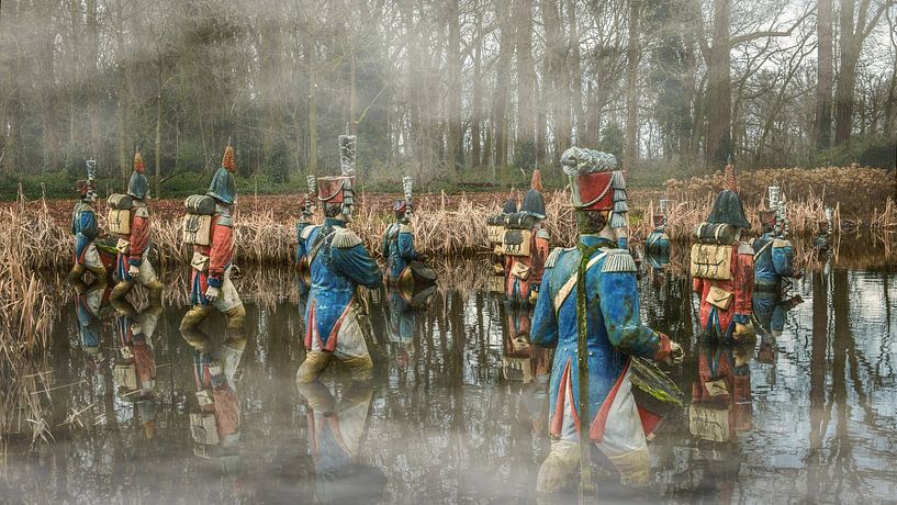 Le pays de l'éternel par Frans Nijland