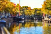 1 van de mooie wateren in Schiedam