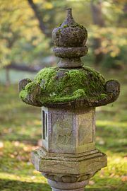 Japanse Lantaarn by Monique Hassink