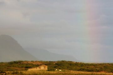 Landschaft Island von Maurice Dawson