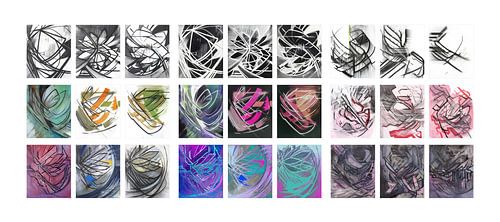 Selected 'Pioneering' - 2009-2013