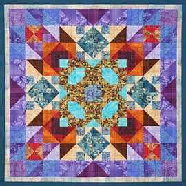 Speeltuin met diamanten. van Antoine van Buul