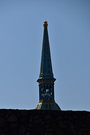 Torenspits van Erik Buitenhuis