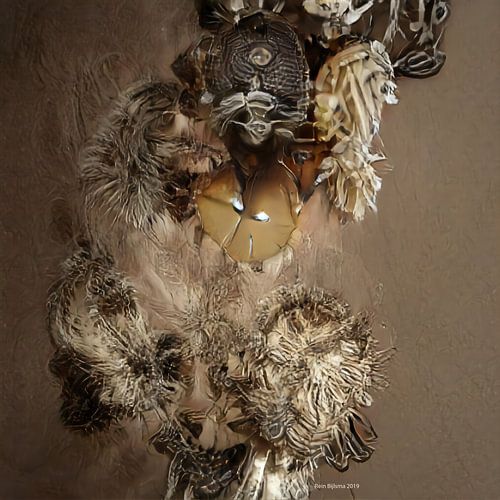 "Herfst constructie 1"