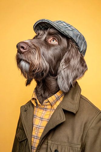 Italiaanse Spinone