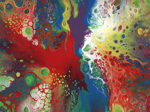 Fluid Art No. 65