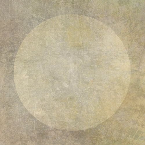 Abstrait moderne en minimalisme. Japonais. 2