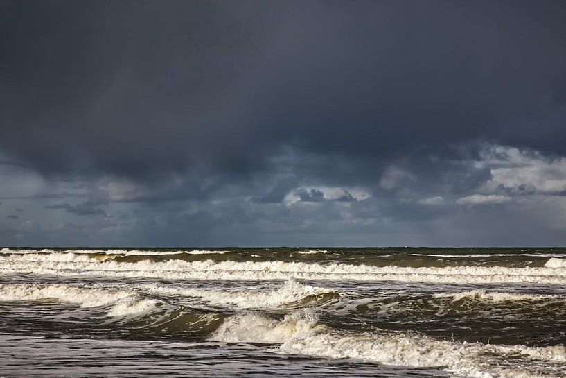 De Woeste Zee van Robert Jan Smit