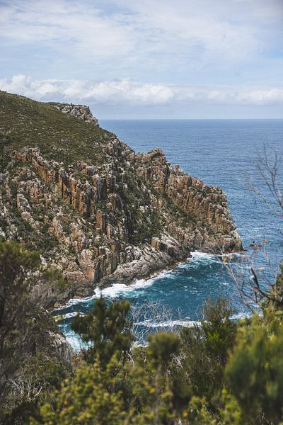Kap Hauy: Das Juwel des Tasmanischen Nationalparks von Ken Tempelers