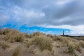 vuurtoren op Ameland von BeeldWoord
