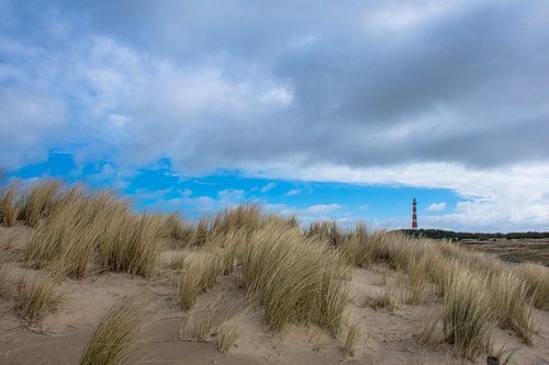 vuurtoren op Ameland