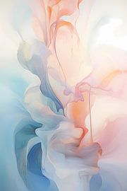 Soft Pastel 1 by Niphion Art