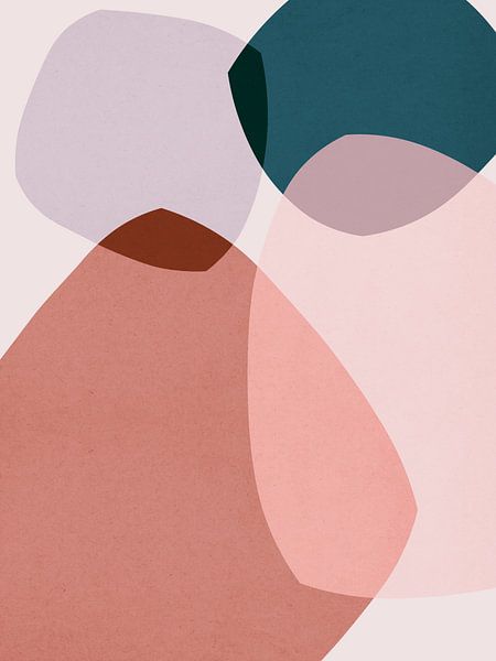 Boho abstract 5 by Vitor Costa