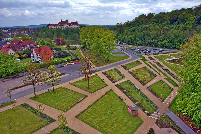 Park 1 par Edgar Schermaul