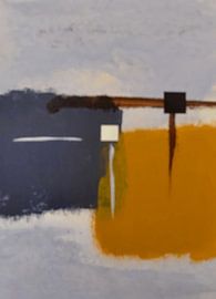 Shifted Balance by Calvus_Abstract_Artist