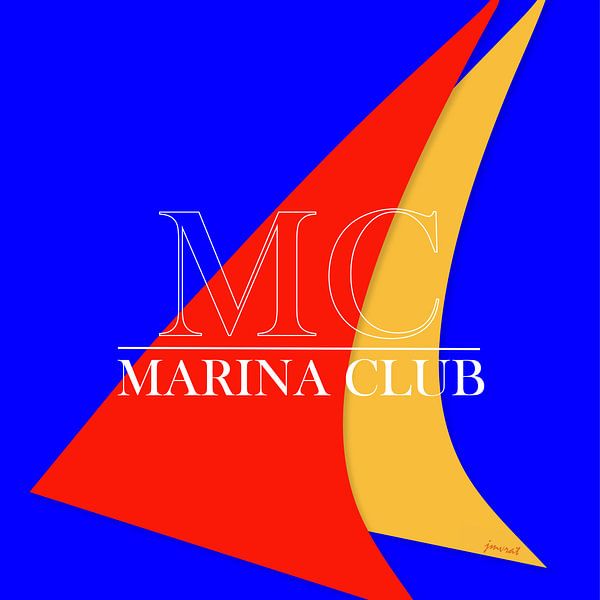 Jachthaven Club JM0029 van Johannes Murat