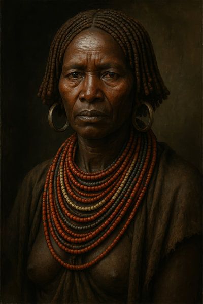 Strength and tradition by But First Framing