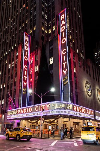 Radio City Music Hall