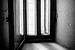 Magnifique vitrail de la cathédrale Saint-Paul | Londres | Photographie en noir et blanc sur Diana van Neck Photography
