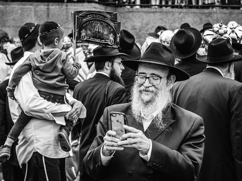 Brooklyn, New York par Lolke Bergsma