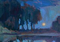 Summer Moon