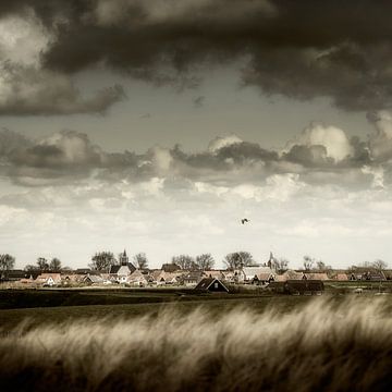 Oudeschild Texel von Keesnan Dogger Fotografie